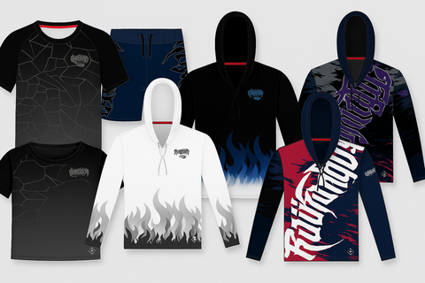 Kaufinator Custom Pre-Order Apparel