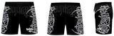 Shorts With Zipper Pockets