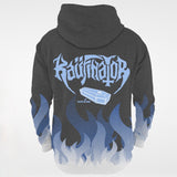 Zip hoodie