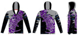 Athletic lightweight hoodies
