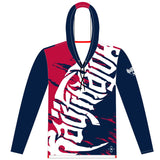 Athletic lightweight hoodies