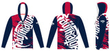 Athletic lightweight hoodies