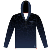 Athletic lightweight hoodies