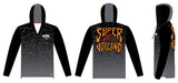 Athletic lightweight hoodies