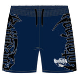 Shorts With Zipper Pockets