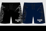 Shorts With Zipper Pockets