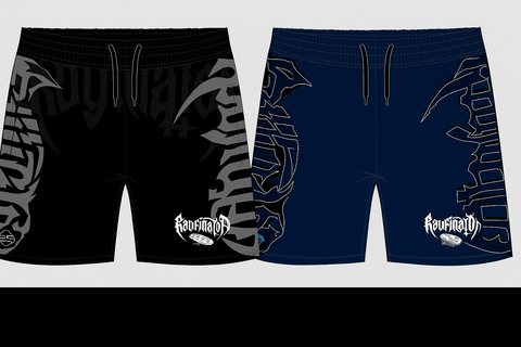 Shorts With Zipper Pockets