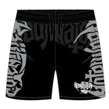 Shorts With Zipper Pockets