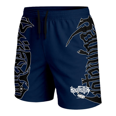 Zip Pocket Shorts
