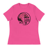 17th Annual Lemmon Drop 2023 presented by Legacy Discs and Desert Discs Women's Relaxed T-Shirt
