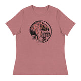 17th Annual Lemmon Drop 2023 presented by Legacy Discs and Desert Discs Women's Relaxed T-Shirt