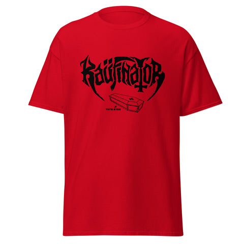Kaufinator T-shirt
