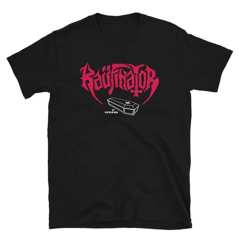 Kaufinator t-shirt